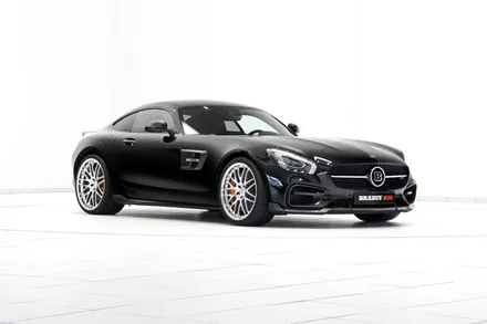 벤츠 AMG GT 용 모노 F 20/21인치 풀 단조 휠 BRABUS / 경기 성남 분당
