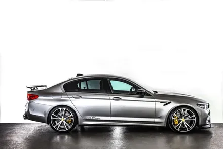 BMW F90 M5 세단 독일 AC SCHNITZER 튜닝 프로그램 / 경기 성남 분당