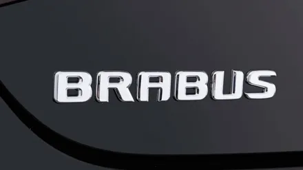 벤츠 AMG GT 63 브라부스 튜닝 프로그램 BRABUS X290 / 경기 성남 분당