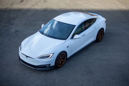 테슬라 모델 S 노비텍 튜닝 프로그램 NOVITEC / 경기 성남 분당