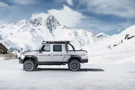 벤츠 지바겐 모노 블록 HD 20인치 하이테크 단조 휠 20X9.5 BRABUS / 경기 성남 분당