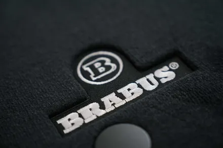 지바겐 G63AMG 브라부스 플로어 매트 풀세트 BRABUS 지바겐 실내 매트 / 경기 성남 분당