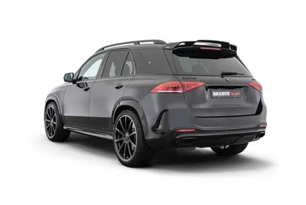 W167 뉴 GLE 브라부스 튜닝 프로그램 BRABUS GLE53AMG / 경기 성남 분당