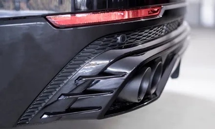 ABT SQ8 튜닝 프로그램 Q8 S-LINE 압트 튜닝 ABT SQ8 / 경기 성남 분당