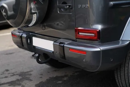 지바겐 G63AMG 나이트 패키지 블랙 테일램프 벤츠 순정품 AMG W463A / 경기 성남 분당