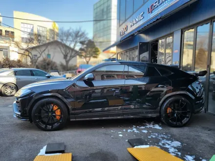 람보르기니 우르스 만소리 카본 GT 윙 , 만소리 루프 스포일러 MANSORY / 경기 성남 분당