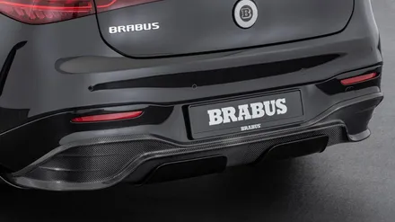 EQS V297 브라부스 튜닝 프로그램 출시 BRABUS EQS 450 / 경기 성남 분당