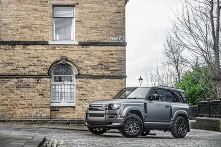 칸 휠 타입 57 23인치 랜드로버 디펜더 90 /110 kahn design / 경기 성남 분당