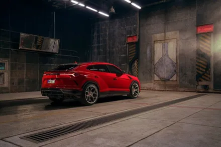 람보르기니 우르스 노비텍 서브 NOVITEC N-TRONIC / 경기 성남 분당