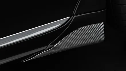 EQS 브라부스 카본 튜닝 프로그램 출시 BRABUS  V297 / 분당,성남,용인