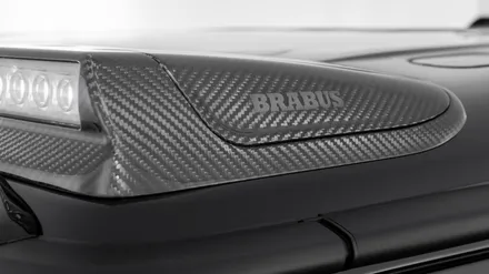 W465 지바겐 브라부스 와이드 스타 출시 BRABUS / 경기 성남 분당