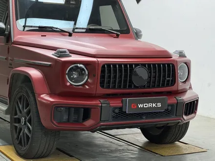 지바겐 G63amg 컨버전 키트 출시 2025년 / 경기 성남 분당