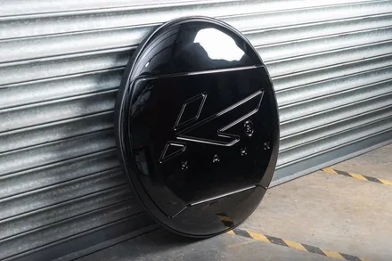 랜드로버 디펜더 CTC 스페어타이어 하드 케이스, 커버, Kahn design / 경기 성남 분당