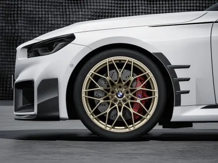 BMW M2 카본 M 패키지, 드라이 카본, 완벽한 피팅 / 경기 성남 분당
