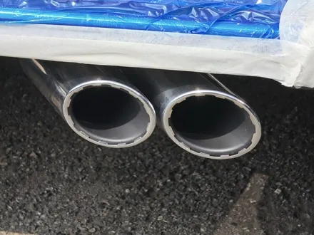 지바겐 W465 G63amg, 브라부스 신형 가변 머플러, BRABUS / 경기 성남 분당