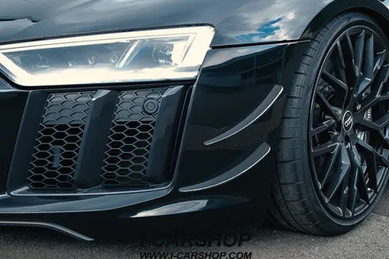 Audi R8 2015 카프리스토 carbon parts 출시 / 경기 성남 분당