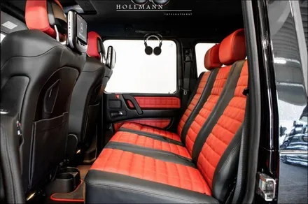 Mercedes-Benz G 500 4x4 BRABUS / 경기 성남 분당
