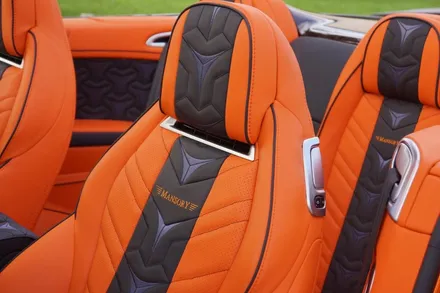 Bentley GT/GTC 2016 만소리 튜닝 프로그램 / 경기 성남 분당