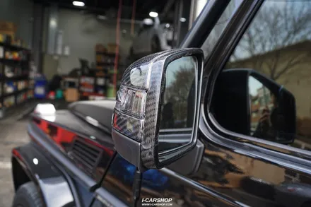 지바겐 W463 g63amg g65amg g350 카본 미러 커버 / 경기 성남 분당