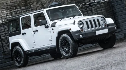 지프 칸 디자인 JEEP 1941 17인치 입고 / 경기 성남 분당