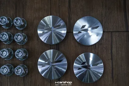 kahn RS-X 1922 Alloy Wheel 입고 칸 디자인 휠 / 경기 성남 분당