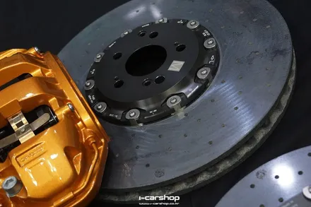 S63AMG 세라믹 브레이크 순정품 AMG Carbon Ceramic Brake System  S Class W222/C217 / 경기 성남 분당