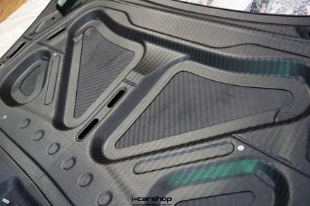 람보르기니 아벤타도르 만소리 카본 후드 MANSORY CARBON / 경기 성남 분당