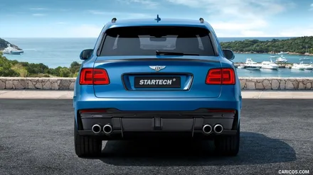 벤틀리 벤테이가 STARTECH Bentley Bentayga / 경기 성남 분당