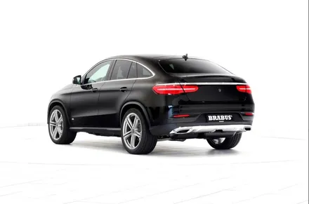 벤츠 GLE 용 브라부스 모노 T 22인치 입고 BRABUS / 경기 성남 분당