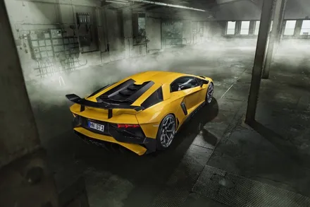 람보르기니 아벤타도르 Aventador SV & Roadster SV 노비텍 튜닝 프로그램 NOVITEC / 경기 성남 분당