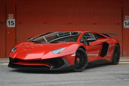 람보르기니 아벤타도르 슈퍼벨로체 드라이 카본 보디키트 LAMBORGHINI AVENTADOR LP750-4 SV / 경기 성남 분당