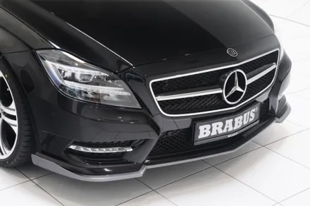 벤츠 튜닝 브랜드 브라부스 정품 엠블럼 후드 트렁크 BRABUS / 경기 성남 분당