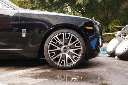 롤스로이스 고스트 만소리 V6 RIM 22인치 장착 MANSORY / 경기 성남 분당