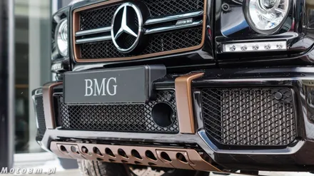 벤츠 지바겐 G65AMG 파이널 에디션 21인치 단조 휠 Mercedes-AMG G65 Final Edition / 경기 성남 분당