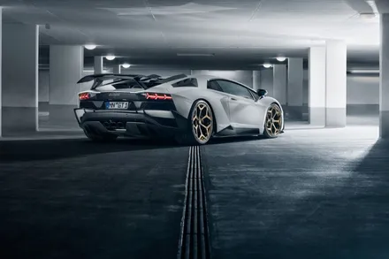 람보르기니 아벤타도르 S 노비텍 카본 튜닝 프로그램 NOVITEC Carbon Aerokit For Lamborghini Aventador S / 경기 성남 분당