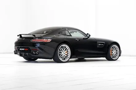 벤츠 AMG GT 용 모노 F 20/21인치 풀 단조 휠 BRABUS / 경기 성남 분당