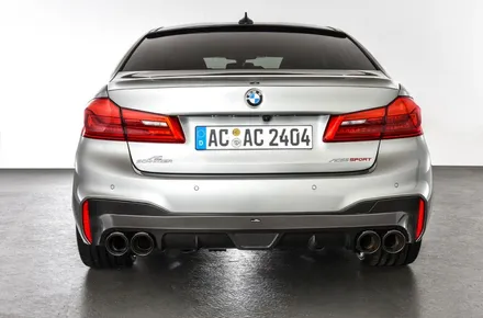 BMW F90 M5 세단 독일 AC SCHNITZER 튜닝 프로그램 / 경기 성남 분당