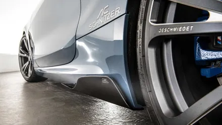 BMW 8 G14/G15 시리즈 AC SCHNITZER 튜닝 프로그램 / 경기 성남 분당