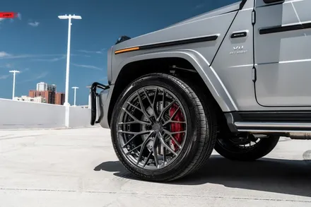 벤츠 지바겐 G63AMG W463A 범퍼 BullBar 블랙 / 실버 컬러 범퍼 불바 / 경기 성남 분당