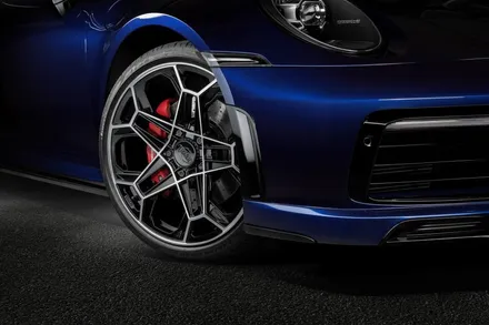 포르쉐 뉴911 독일 테크아트 튜닝 프로그램 출시  techart porsche992 / 경기 성남 분당