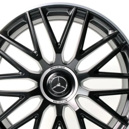 벤츠 W167 GLS 63AMG 23인치 단조휠 AMG 휠 / 경기 성남 분당