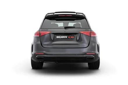 W167 뉴 GLE 브라부스 튜닝 프로그램 BRABUS GLE53AMG / 경기 성남 분당