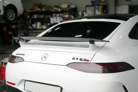 AMG GT63S 4도어 벤츠 정품 카본 스포일러 AMG / 경기 성남 분당