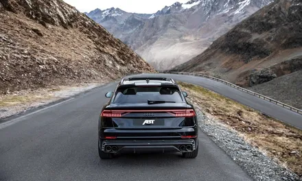ABT SQ8 튜닝 프로그램 Q8 S-LINE 압트 튜닝 ABT SQ8 / 경기 성남 분당