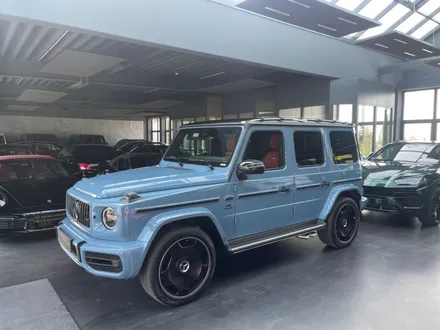 지바겐 에디션 5스포크 휠 정품 22인치 단조 휠 G63AMG / 경기 성남 분당