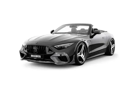 벤츠 SL63AMG 브라부스 튜닝 프로그램 출시 R232 BRABUS / 분당,성남,용인