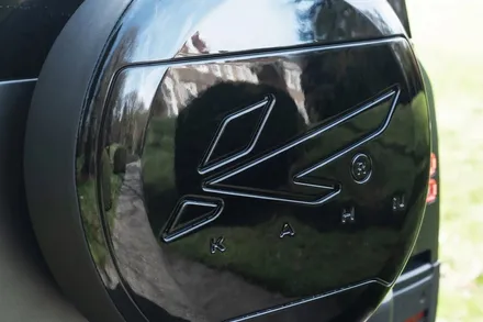 랜드로버 디펜더 CTC 스페어타이어 하드 케이스, 커버, Kahn design / 경기 성남 분당