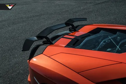 LAMBORGHINI AVENTADOR ZARAGOZA EDIZIONE PROGRAM Vorsteiner 볼스테이너 람보르기니 아벤타도르 사라고사 에디찌오네 프로그램 / 경기 성남 분당