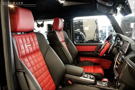 Mercedes-Benz G 500 4x4 BRABUS / 경기 성남 분당
