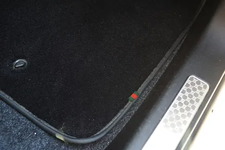 2013 피아트 구찌 에디션 Fiat 500 GUCCI edition 진주펄 / 경기 성남 분당